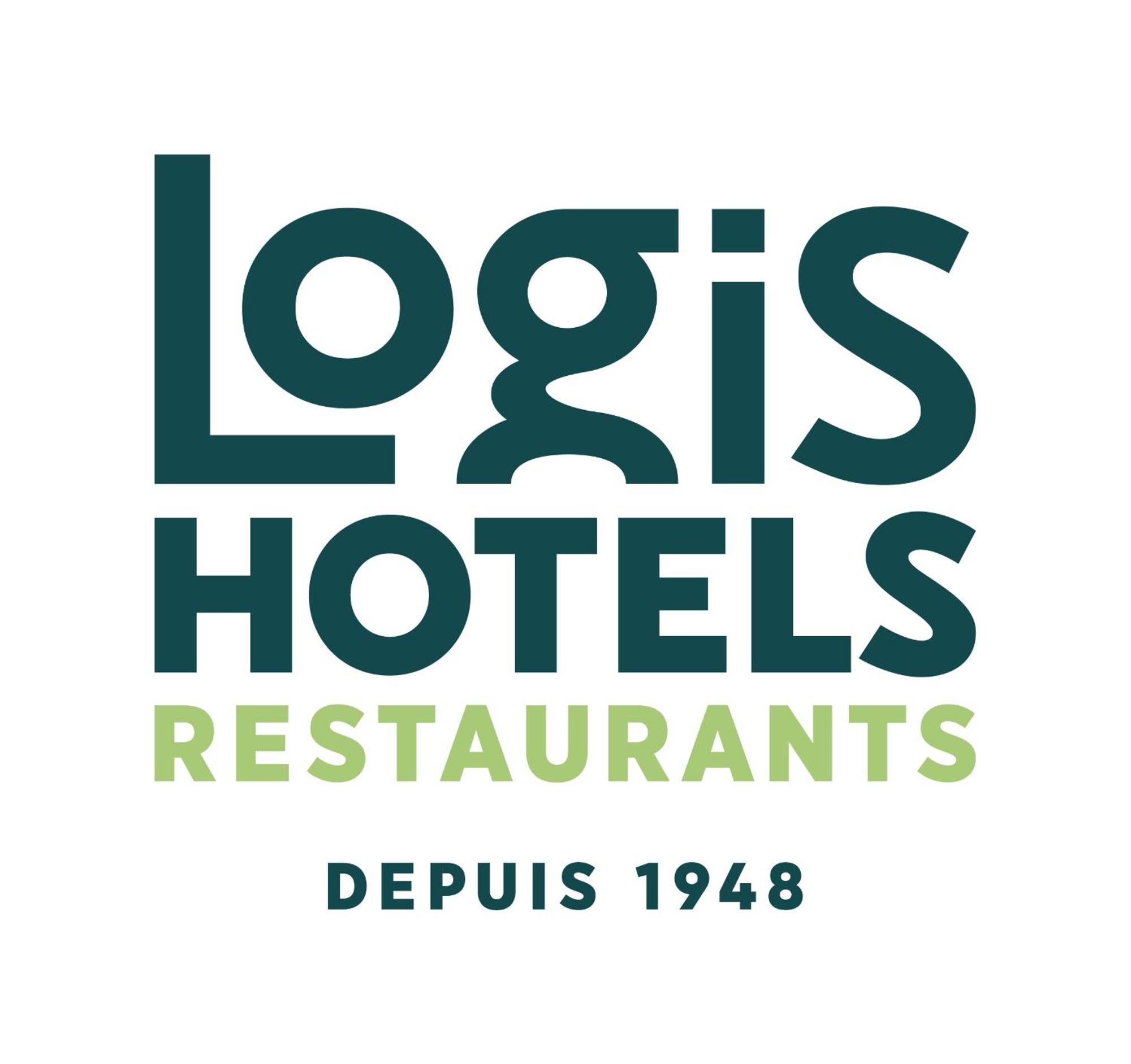 Logis - Hotel Restaurant La Mire Vierzon Exteriör bild