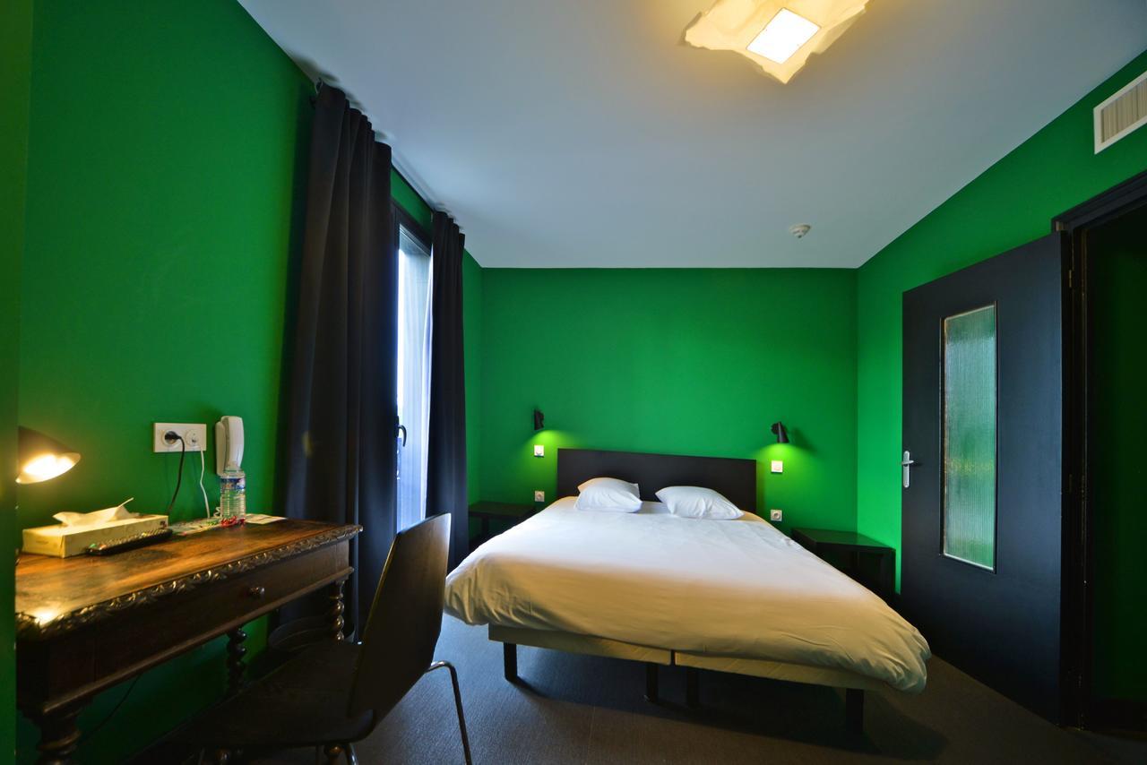 Logis - Hotel Restaurant La Mire Vierzon Exteriör bild